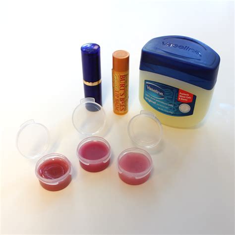 Diy Lip Gloss With Vaseline - How to Make Lip Gloss Using Vaseline and ...