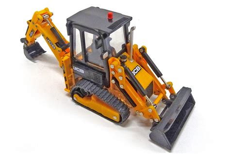 JCB 1CXT BACKHOE/LOADER on TRACKS | Collector Models