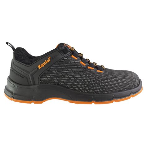 SCARPA ANTINFORTUNISTICA 36 KAPRIOL DART BASSA CLASSE S1 P SRC NERA