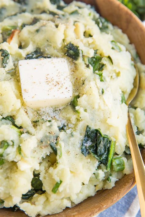 Colcannon Irish Mashed Potatoes The Roasted Root