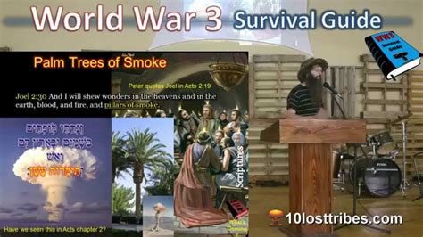 WW3 Survival Guide 03 - YouTube