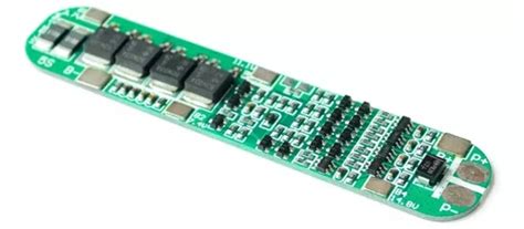 Modulo Carga descarga Batería Litio 5s 15a 21v Arduino 2pzas MercadoLibre