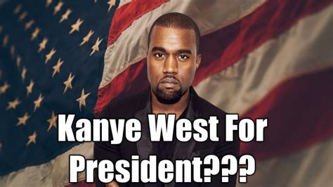 Kanye West President 2024 - Melly Sonnnie