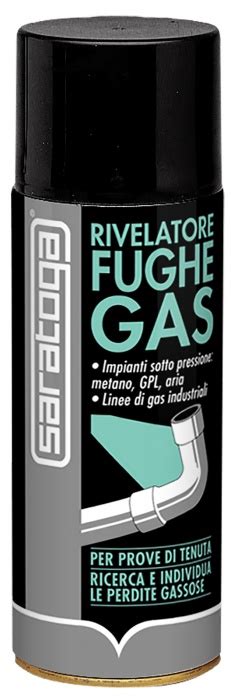 Rivelatore Fughe Gas • Sicurezza In Casa • Saratoga