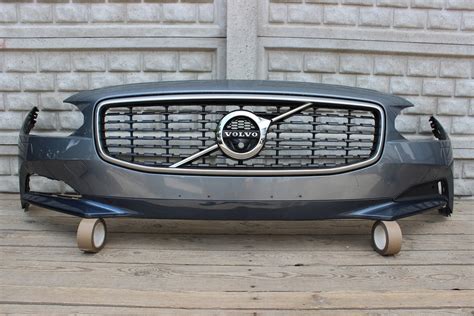 Zderzak Prz D Grill Volvo V Cross Country Lift Mathayus Za