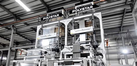 Prm Taiwan E News Flexible Polystar Blown Film Extruders For