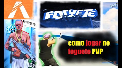 COMO JOGAR NO FOGUETE PVP FIVEM GTA RP YouTube