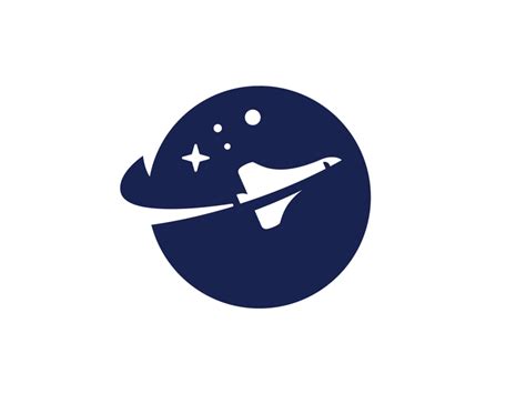 Awesome Rocket Ship Logo Animation For A Company Good Inspiration For Adding A Few Extra