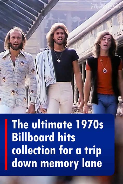 The ultimate 1970s Billboard hits collection for a trip down memory lane