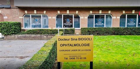 Ophtalmologue à Uccle Pour Chirurgie Laser Des Yeux Dr Bidgoli