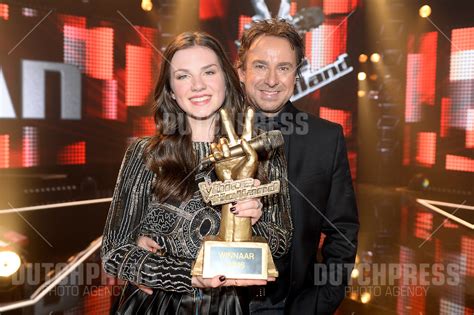 Maan De Steenwinkel En Marco Borsato DSC8973 Dutch Press Photo Agency