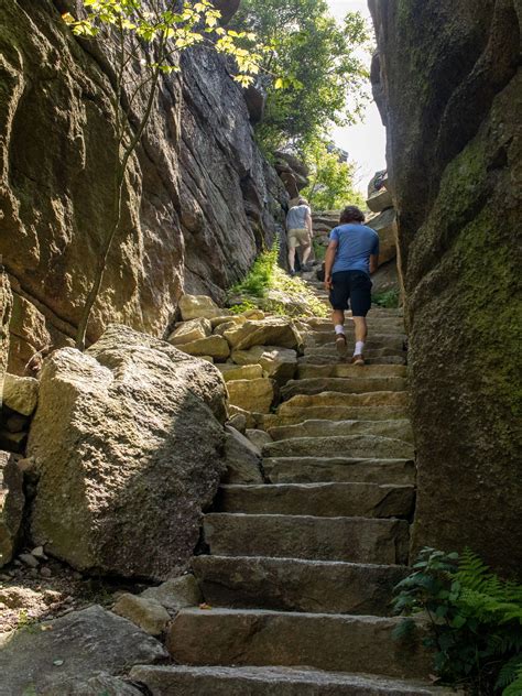 A Guide to Hiking the Ice Caves Trail in New York