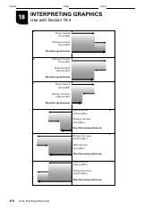 Chem C Ints Pdf Name Date Class Interpreting Graphics Use With
