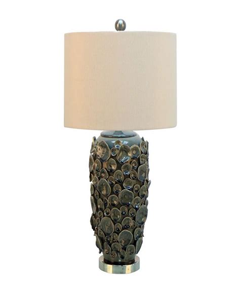 Jeco Ceramic Table Lamp Macys