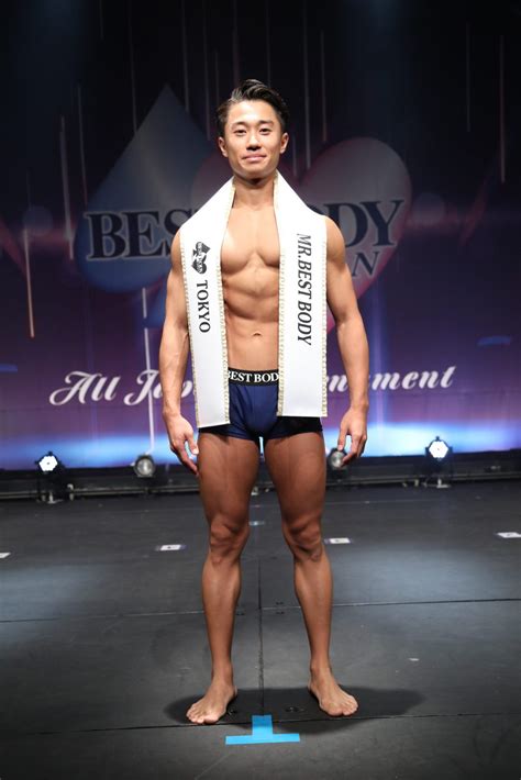 ベストボディ・ジャパン2023東京大会 入賞者 Best Body Japan