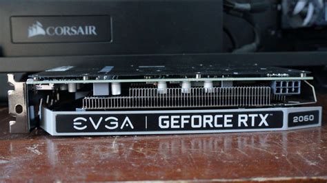 EVGA GeForce RTX 2060 KO review: Ray tracing gets affordable - PC World ...