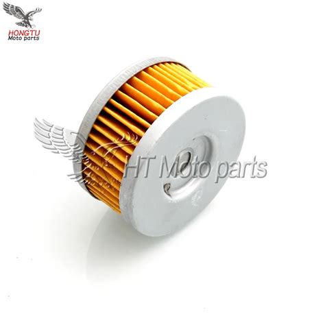 2PCS Motorcycle Oil Filter For Suzuki DRZ250 DR250 GN250 GZ250 SP250