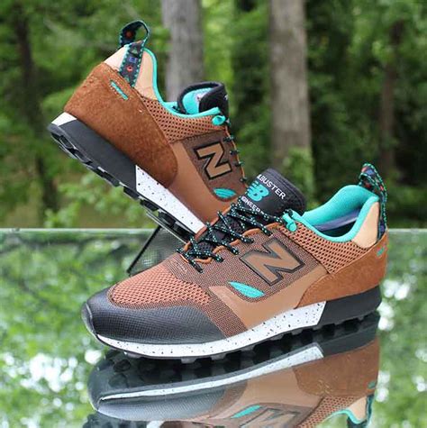 New Balance Trailbuster Re Engineered Mens Size 9 Tan Bla Flickr