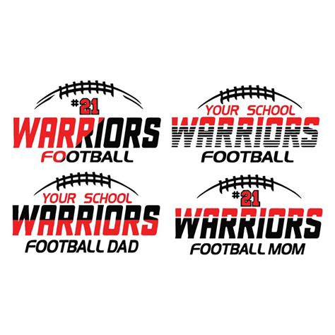 warriors football inspire uplift