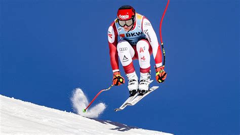 Ski Weltcup Startliste für den ersten Männer Super G in Garmisch