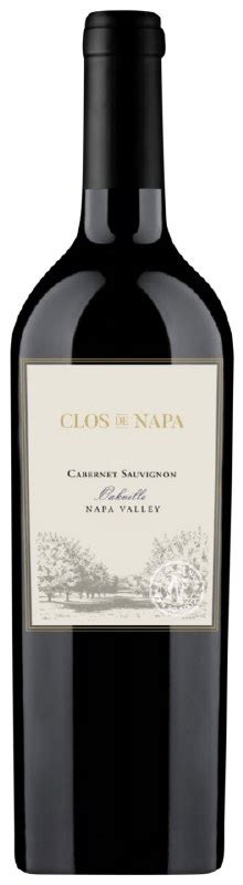 Clos De Napa Cabernet Sauvignon 750ml Legacy Wine And Spirits