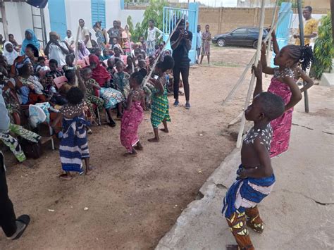 Parakou Education Clôture en apothéose au Complexe Scolaire Aboudou