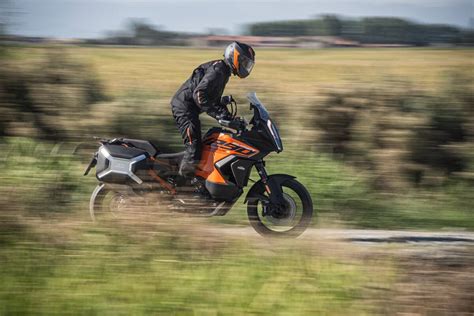 KTM 1290 Super Adventure S 2023 La Maxitrail Se Renueva