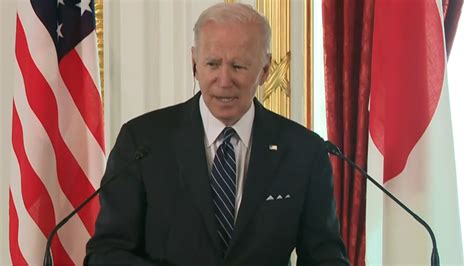 Watch Cbs Evening News Biden Vows To Defend Taiwan If China Attacks