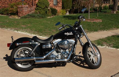 Harley Davidson Fxd Dyna Super Glide For Sale In St Louis Mo