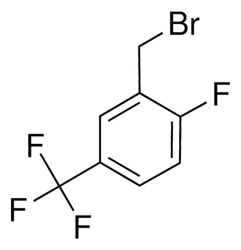 2 5 Bis Trifluoromethyl Benzyl Bromide 97 302911 98 4