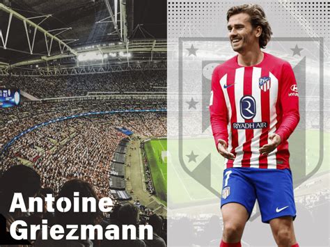 Antoine Griezmanns Net Worth And Salary Breakdown In 2025 Fc Bayern