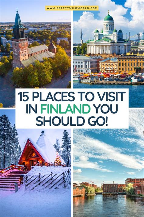 Places To Visit In Finland Visit Finland Best Time To Visit Finland