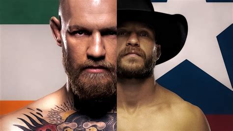 UFC 246 Conor McGregor Vs Donald Cerrone Livestream YouTube