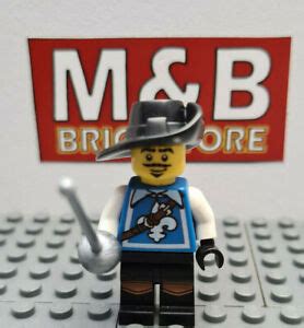 Musketier Minifiguren Serie Lego R Minifigur Online Kaufen Ebay