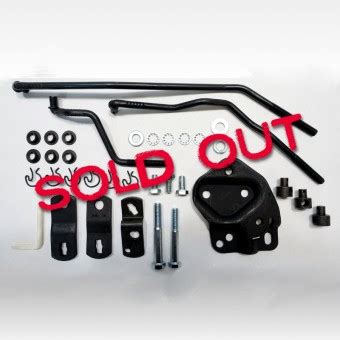 Hurst Competition Plus Installation Kit 373 7834