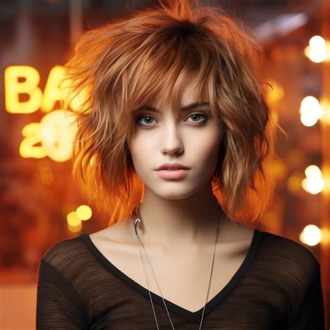 30 Bold Wavy And Short Bixie Haircuts 2024