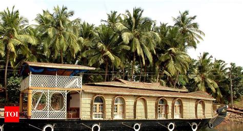 God’s own city? Soon, Kerala-like houseboats to float between Marve ...