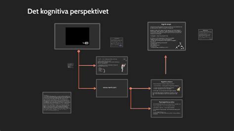 Det Kognitiva Perspektivet By Fanny Broo On Prezi