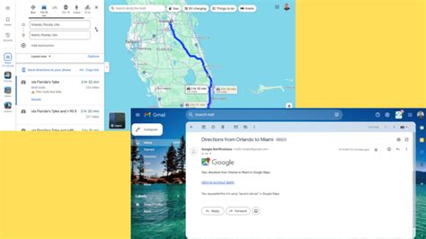 How To Save A Google Maps Route On PC Step By Step