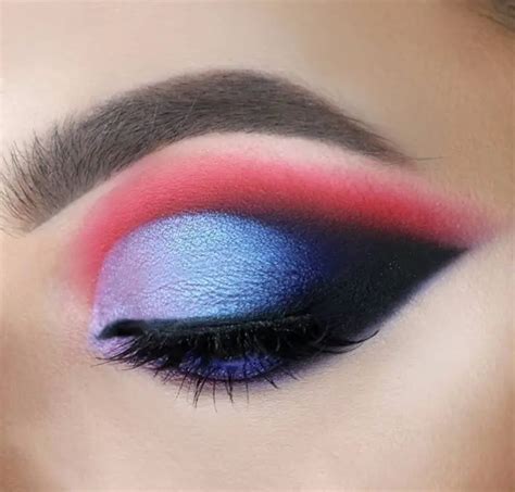 20 Bright And Colourful Eye Makeup Ideas The Wonder Cottage