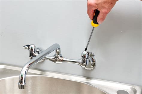 Conquering The Drip A Guide To Fixing Your Leaky Kitchen Faucet In Home Plans