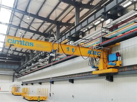 Top Quality Wall Mounted Jib Cranes Made From China Leading Wall