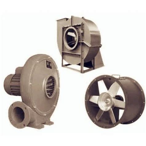 Cheston Mild Steel Industrial Air Blower At Rs 12000 Piece In Ahmedabad