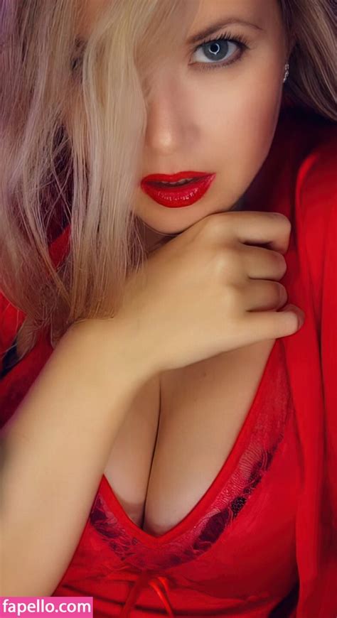 Valeriya Asmr Valeriyaasmr Nude Leaked Patreon Photo Fapello