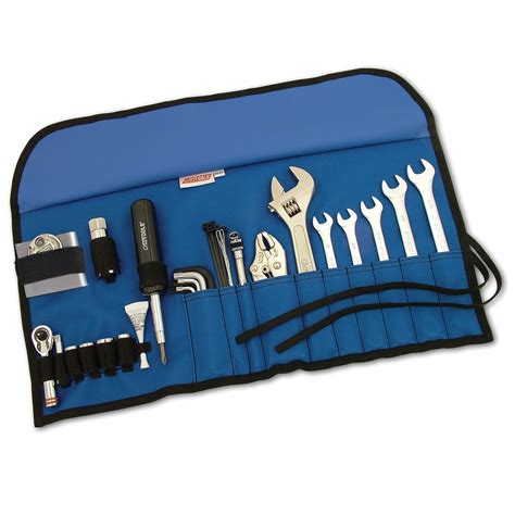 Roadtech H Tool Kit For Harley Davidson Motorcycles Cruztools