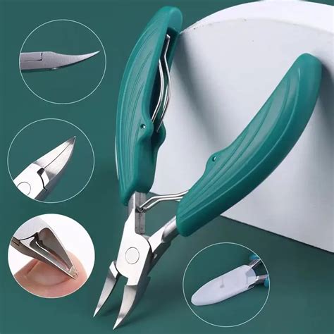 Bs G Toe Nail Clipper For Ingrown Or Thick Toenails Bluesky