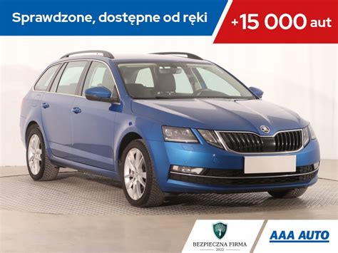 Skoda Octavia 2 0 TDI Salon Polska Allegro Pl