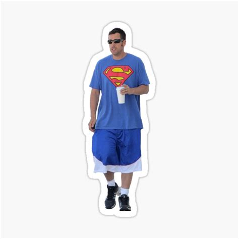 "Adam Sandler" Sticker for Sale by cowgirlsav | Redbubble