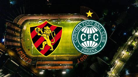 Sport X Coritiba Ao Vivo E Online Onde Assistir Hor Rio E Escala O