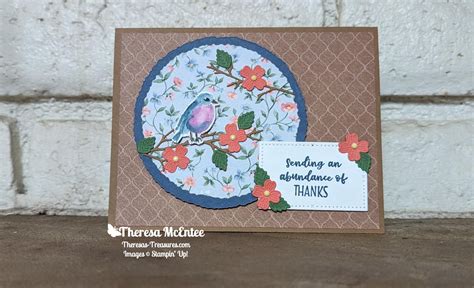 Stampin Up Annual Catalog May 2023 April 2024 Card Making Stampin